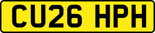 CU26HPH