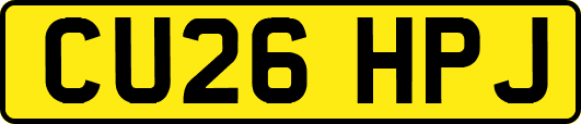 CU26HPJ