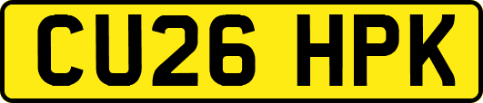 CU26HPK
