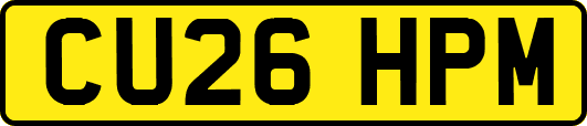 CU26HPM