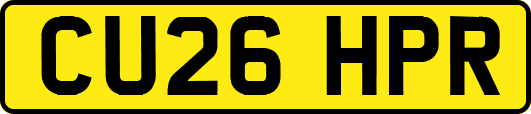 CU26HPR