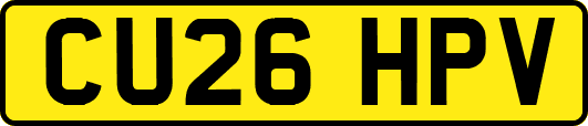 CU26HPV