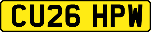CU26HPW