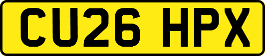 CU26HPX