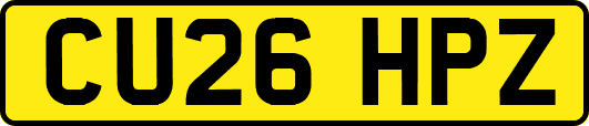 CU26HPZ