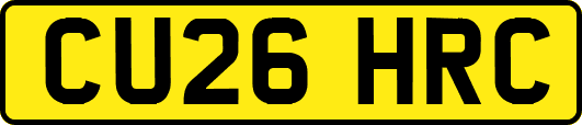 CU26HRC