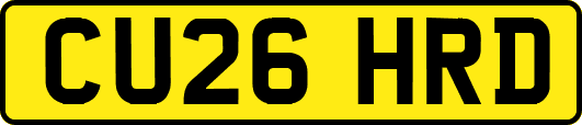 CU26HRD