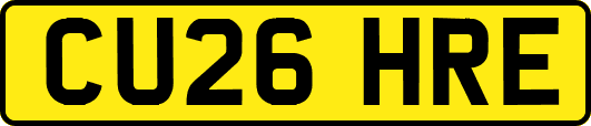 CU26HRE