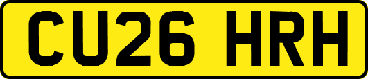 CU26HRH