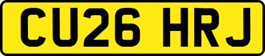 CU26HRJ