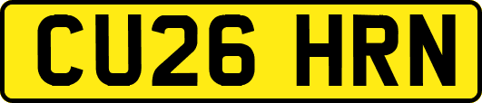 CU26HRN