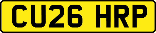 CU26HRP
