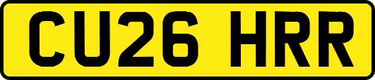 CU26HRR