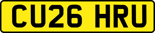 CU26HRU