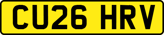 CU26HRV