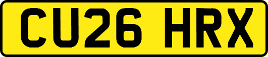 CU26HRX