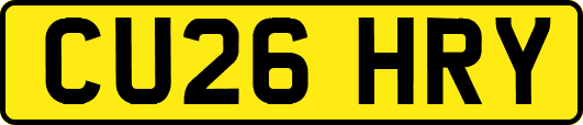CU26HRY