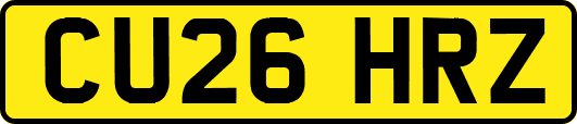 CU26HRZ