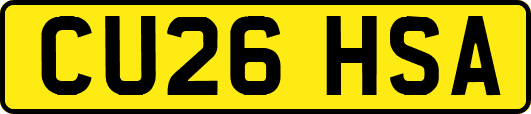 CU26HSA