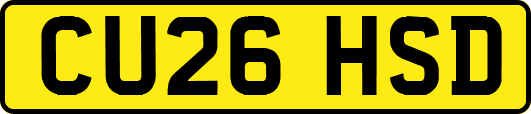 CU26HSD