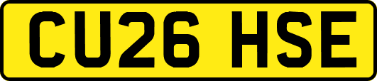 CU26HSE