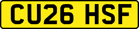 CU26HSF