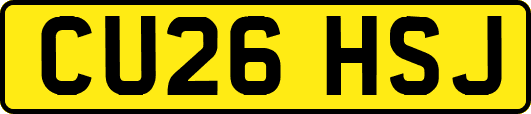 CU26HSJ