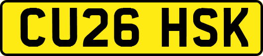 CU26HSK