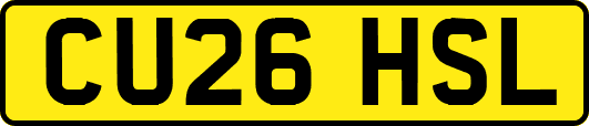 CU26HSL