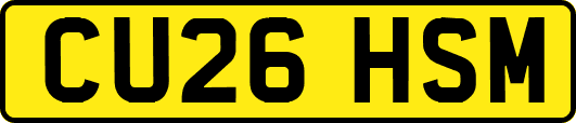 CU26HSM