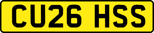 CU26HSS