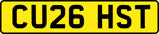 CU26HST