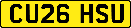 CU26HSU