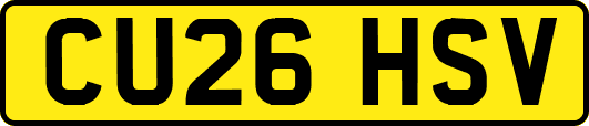 CU26HSV