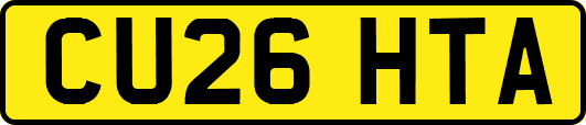 CU26HTA