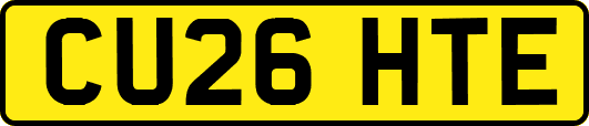 CU26HTE