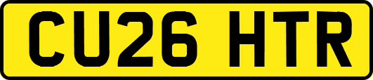 CU26HTR