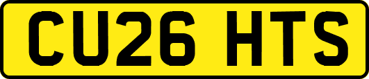 CU26HTS