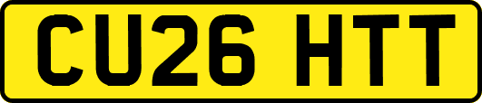 CU26HTT
