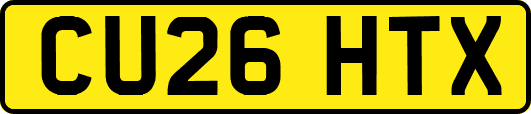 CU26HTX