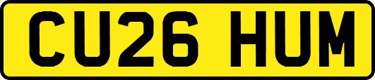 CU26HUM