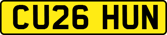 CU26HUN