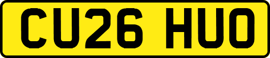 CU26HUO