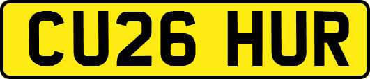 CU26HUR