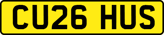CU26HUS