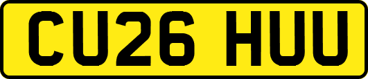 CU26HUU