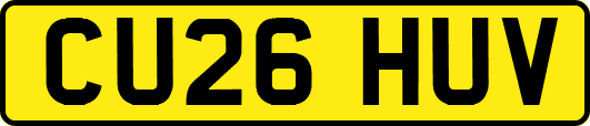 CU26HUV