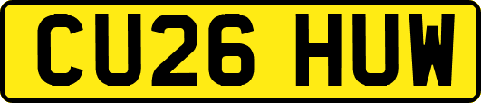 CU26HUW
