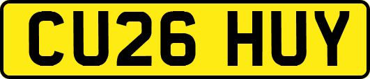 CU26HUY