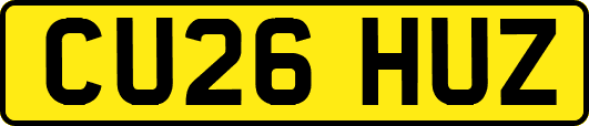 CU26HUZ